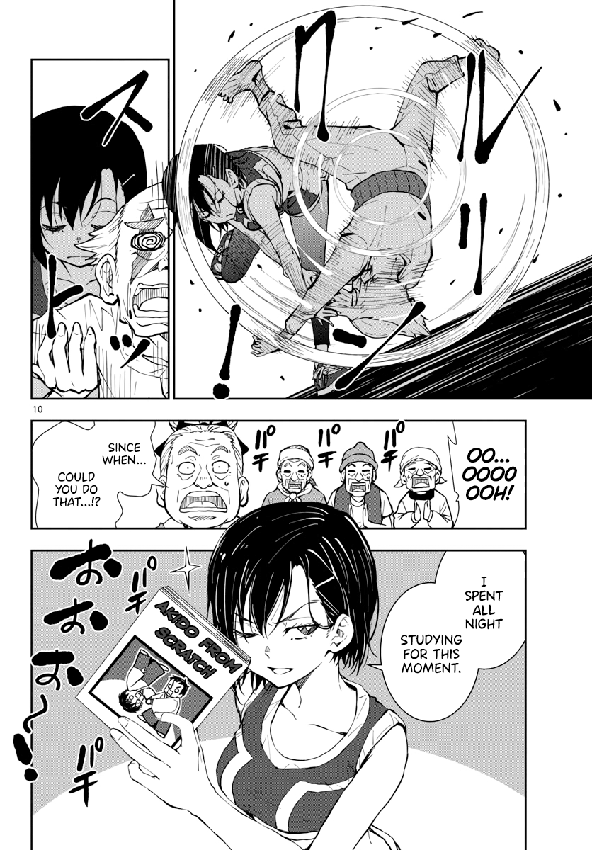 Zombie 100 ~Zombie ni Naru Made ni Shitai 100 no Koto~ Chapter 17 10